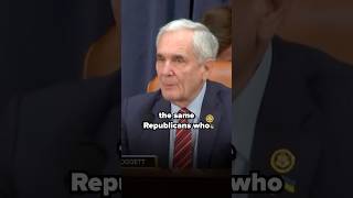 Rep Doggett calls out GOP hypocrisy [upl. by Teleya]