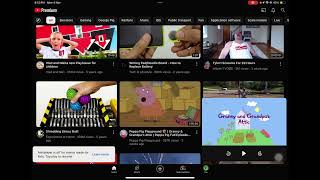 Youtube mini player is for videos made for kids tap to play to￼ resume [upl. by Cortie]