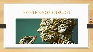 Psychotropic drugs in hindi [upl. by Atinauq]