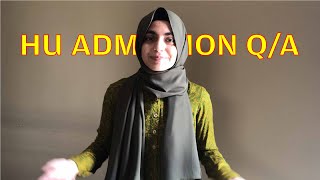 HABIB UNIVERSITY ADMISSION 2021 QA I Daily 23 [upl. by Ecinert]