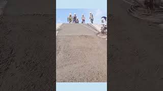 Tech Trending  Concrete Hill Work [upl. by Jar]