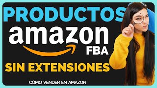 CÓMO BUSCAR PRODUCTOS PARA VENDER EN AMAZON📦GRATIS y SIN PROGRAMAS [upl. by Leveridge]