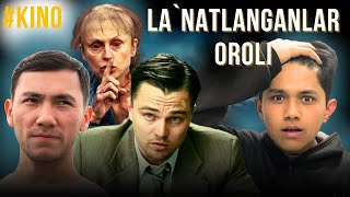 ODAM BOLIB OLISHMI YOKI MAXLUQ BOLIB YASHASH  LANATLANGANLAR OROLI podcast Kino 1son [upl. by Tawsha]