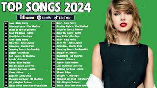 Billboard top 50 this week  Clean Pop Playlist 2024  Best Pop Music Playlist on Spotify 2024 [upl. by Desdamonna945]