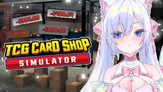 We Will NEVER Financially Recover From This  TCG Card Shop Simulator [upl. by Acissey]