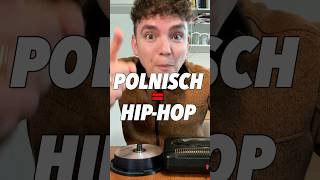 🇵🇱Polnisch ist die beste Sprache für HipHop 🇵🇱 hiphop polen polska sprache deutschpolnisch [upl. by Nnagrom]