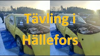 Tävling i Hällefors  Folkrace [upl. by Schrick]