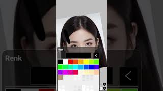 Makyaj video makeup keşfet kpop turkey lesserafim makeuptutorial blackpink music hack s [upl. by Fiske]