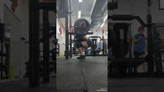 Squat 180 kg 5x5 [upl. by Aklim389]