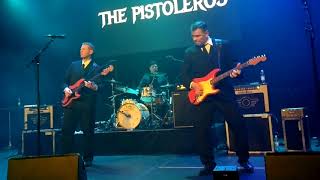 The Pistoleros  Piken I Dalen at TRR 25012020 [upl. by Riada]