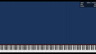 Black MIDI RST  927 Million Notes  Ryzen 5 7520U Legit Run 8GB RAM Pagefile [upl. by Tansey]