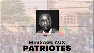 009  Message aux patriotes [upl. by Nelyahs282]