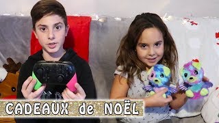 CADEAUX de NOËL  Le père Noël est EXTRA  Family Vlog [upl. by Ingaberg]