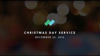 Christmas Service 2016 [upl. by Ettenawtna]