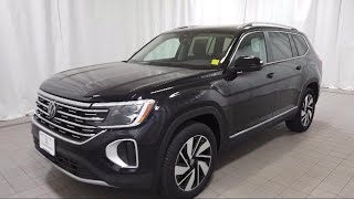 2024 Volkswagen Atlas 20T SEL Sport Utility Bozeman Belgrade Big Sky Livingston Billings [upl. by Emily]