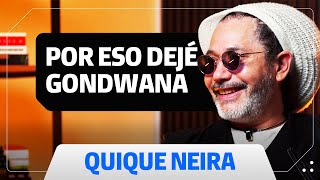 CHILENO QUIQUE NEIRA EXPLICA POR QUÉ SE FUE DE GONDWANA [upl. by Ahsilef858]