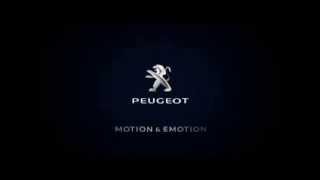 Slogan Peugeot quotMotion amp emotionquot [upl. by Ruy]