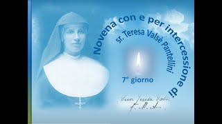 5 minuti con sr Teresa Valsè Pantellini 7 Giorno [upl. by Batha]