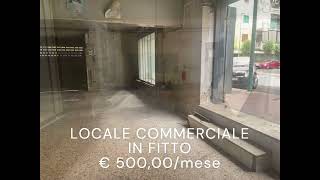 LOCALE COMMECIALE IN FITTO  SECONDIGLIANO [upl. by Ahsart]