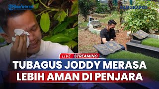 Tangis Tubagus Joddy Menyesal Sebabkan Kematian Vanessa Angel dan Bibi Kenapa Aku yang Selamat [upl. by Collayer]