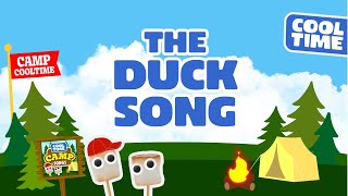 Cooltime  Duck Song Lyric Video [upl. by Jess634]