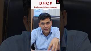 DHCP Decline and Release Message ccna ccnp [upl. by Carlile860]