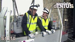 Absolute Genius  S1E10  Isambard Kingdom Brunel [upl. by Hadeehuat]