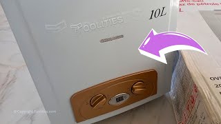 Best Tankless Gas Water Heater Review amp Unboxing – Must Watch [upl. by Chenee]