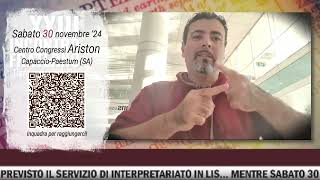 9 RADUNO SORDI CRISTIANI CAMPANIA MOLISE [upl. by Armahs]