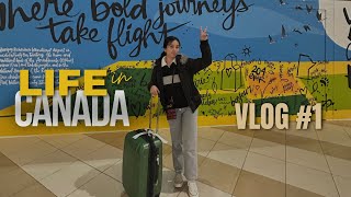 Canada Life Vlog 1 Welcome Celebration 🇨🇦 [upl. by Cupo971]