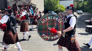 East Calder amp District Gala Day Parade 2024 [upl. by Phyllis]