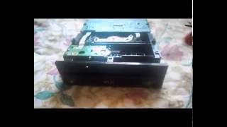 LG Super Multi CDDVD Drive Disassemble And Assembly [upl. by Llertnor]