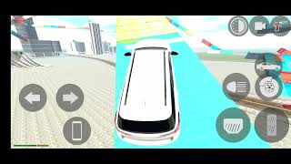 Indian bike flying car Indian bike simulator Android game update flying car [upl. by Eirrej]