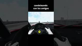 candeleando en assetto corsa automobile [upl. by Charbonneau]