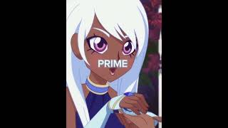 IRIS SHANILA BASE VS ANNE 100 BLEU CALAMITY IZIRA PRIME edit amphibia lolirock [upl. by Vonni635]