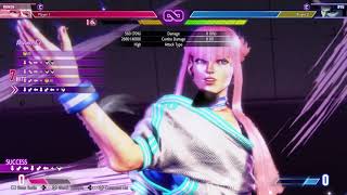 SF6 MANON ADVANCED COMBO TRIALS [upl. by Pancho]