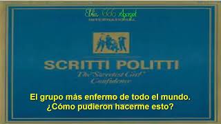 Scritti Politti — The sweetest girl subtitulada [upl. by Baudoin]