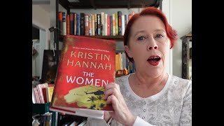 Book Review  The Women by Kristin Hannah [upl. by Roarke514]