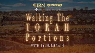 Walking The Torah Portions with Tyler Merwin  MTSORA [upl. by Osnerol]