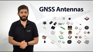 Choosing the Right GNSS Antenna  What to Consider [upl. by Quinby]