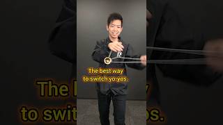 quotDo a HARD Trick with super SMALL and BIG yoyosquot 🤯🪀🪀 yoyo impossible [upl. by Sitnik]