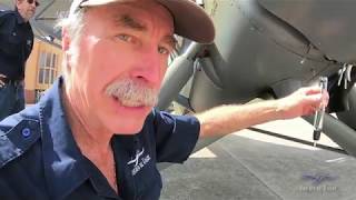 Stinson L1  Kermie Cam  Part 1  Walkaround [upl. by Elwee839]