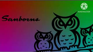 Sanborns Logo La Trampa Effects [upl. by Hbahsur598]