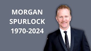 Morgan Spurlock documentary filmmaker of Super Size Me dies at 53 [upl. by Sutherland]