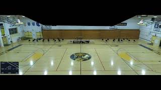 Cabrillo High School vs San Marcos High School Boys Varsity Volleyball [upl. by Bechler]