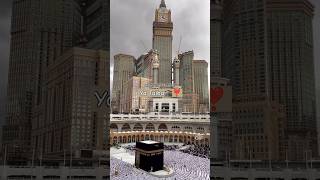 Ya Taiba Ya Taiba🕋❤️✨ Beautiful view in Makkah Sharif viralvideo reels islam makka arabic [upl. by Noeled]