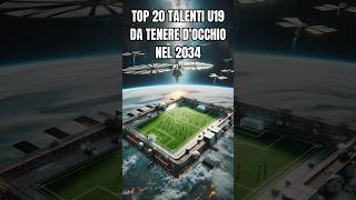 CHI SARANNO LE STELLE DEL CALCIO DEL FUTURO 💎⚽️ Pt1 [upl. by Mccandless838]