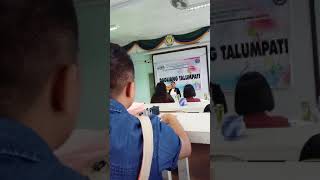 Dagliang Talumpati PASUC 2017 at Vigan Ilocos Sur [upl. by Engenia]