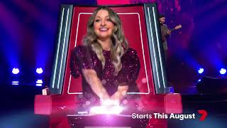 The Voice Australia Promo  2024 [upl. by Udall746]