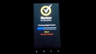 Fake Norton Internet Security for Android [upl. by Gunas138]